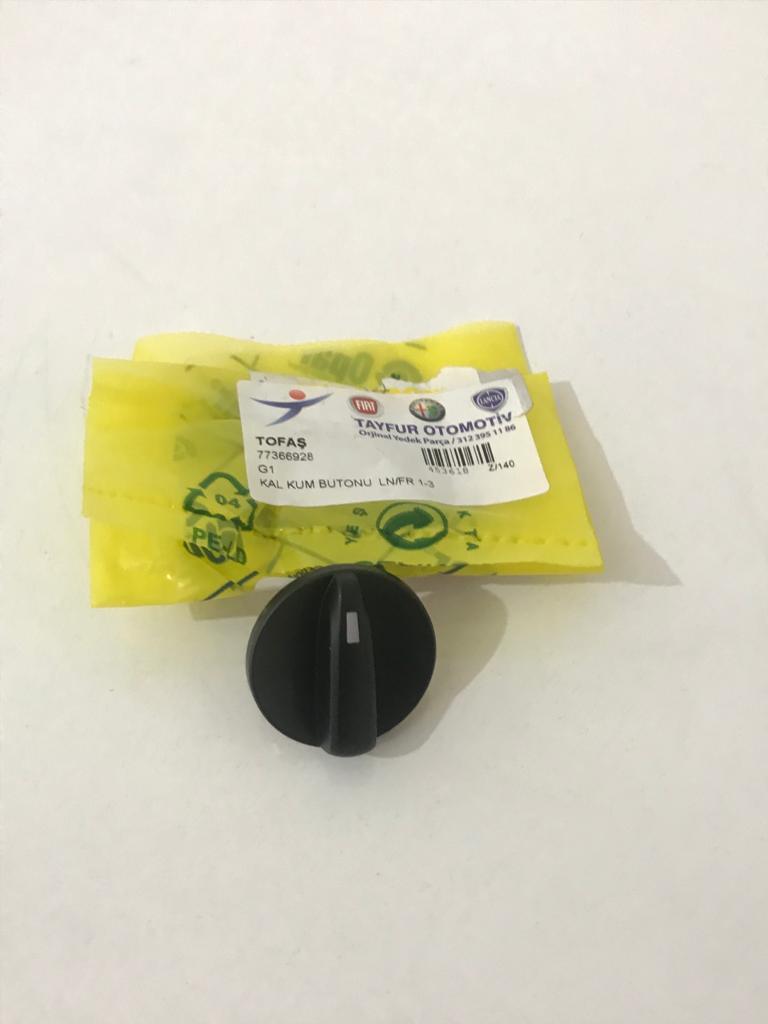 Kalorifer Kumanda Anahtarı | Linea Fiorino