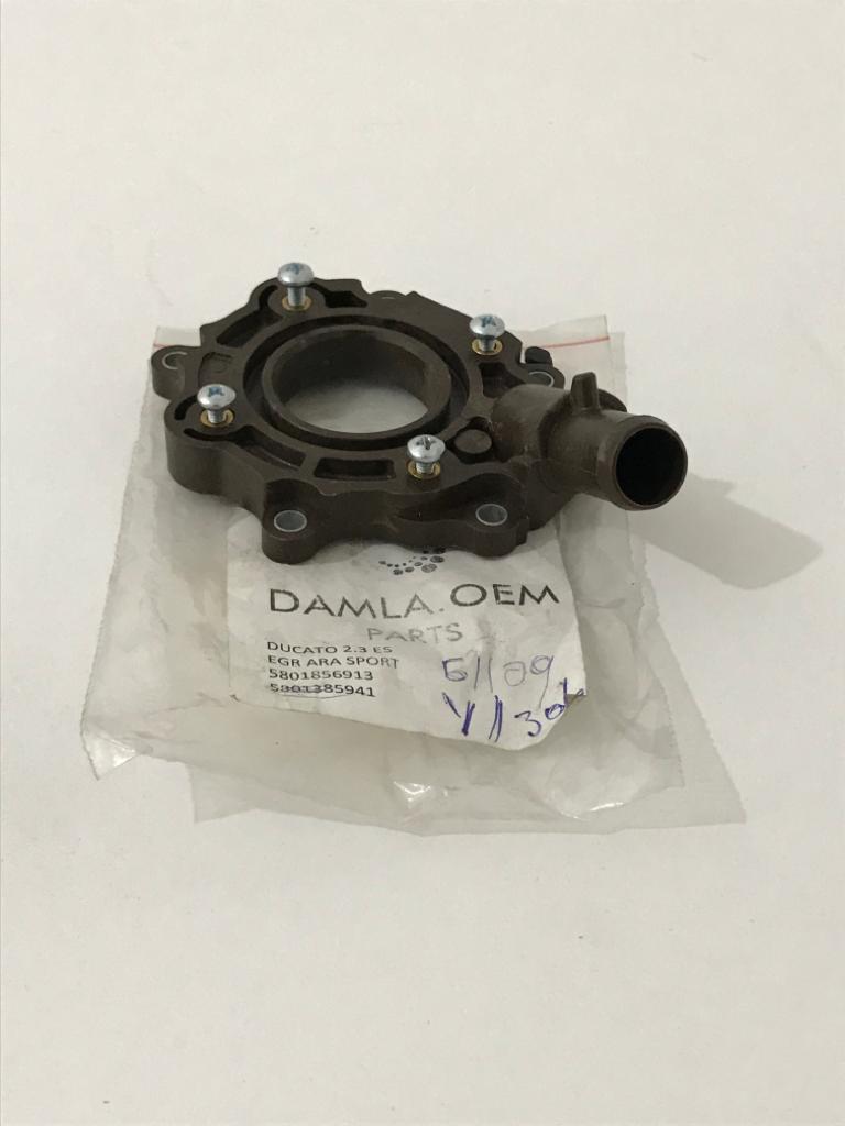 Elektrovalf | Egr Braketi Ducato 2.3 Jtd 130Hp