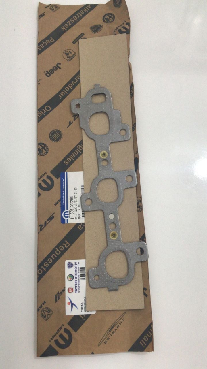 Manifold Contası Sol | Jeep Cherokee Kj 3.7L