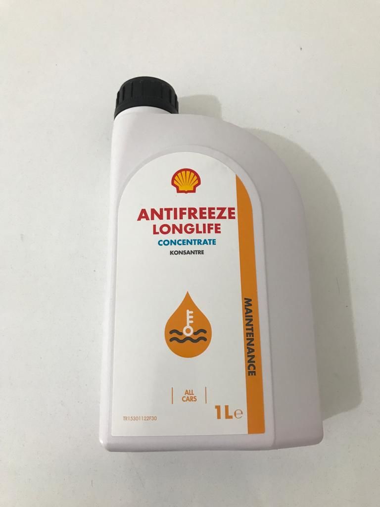 Shell | Antifriz 1 Lt Kırmızı