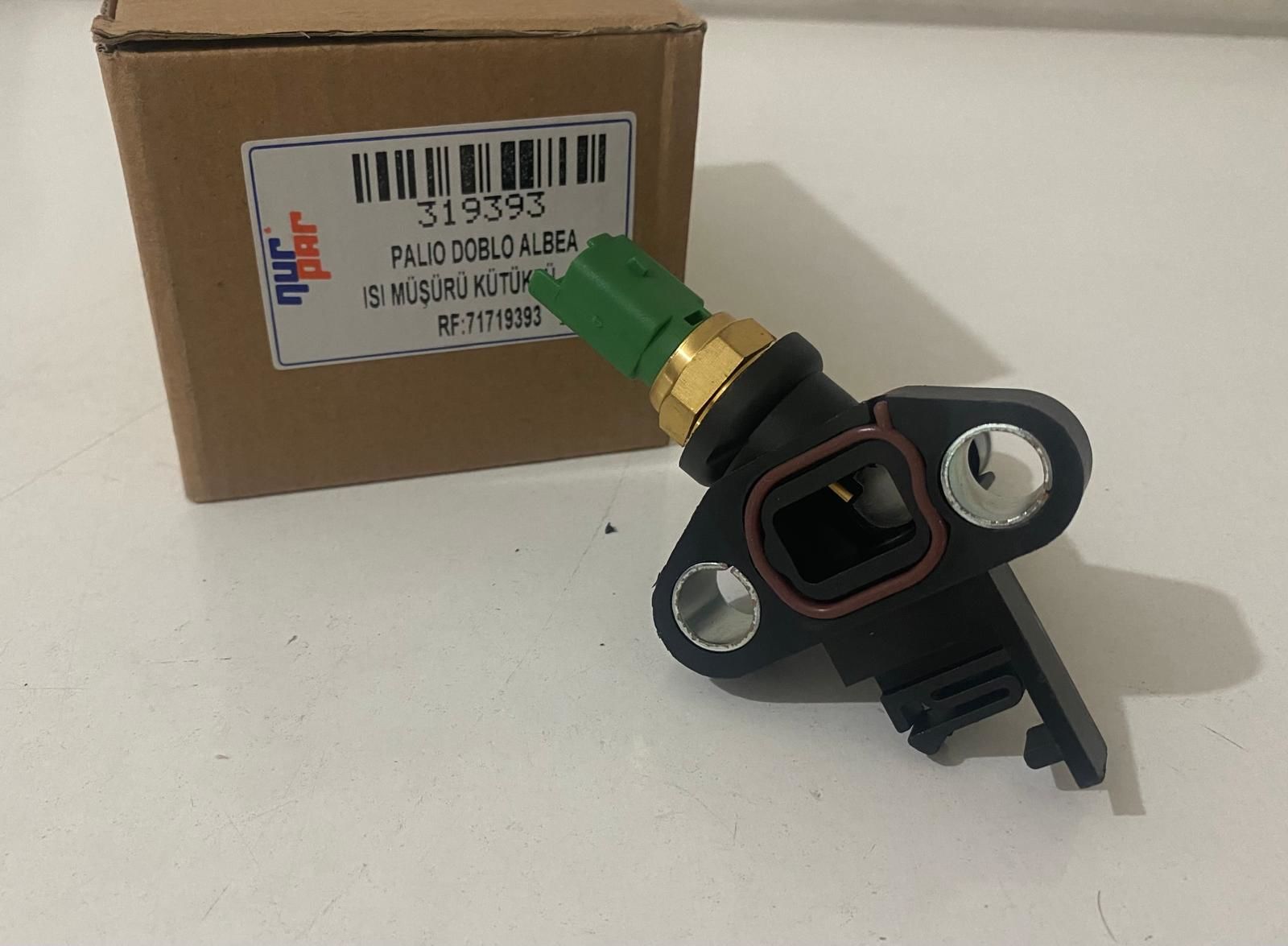 Hararet Müşürü Palio Albea Doblo 1.2 8v (Komple)