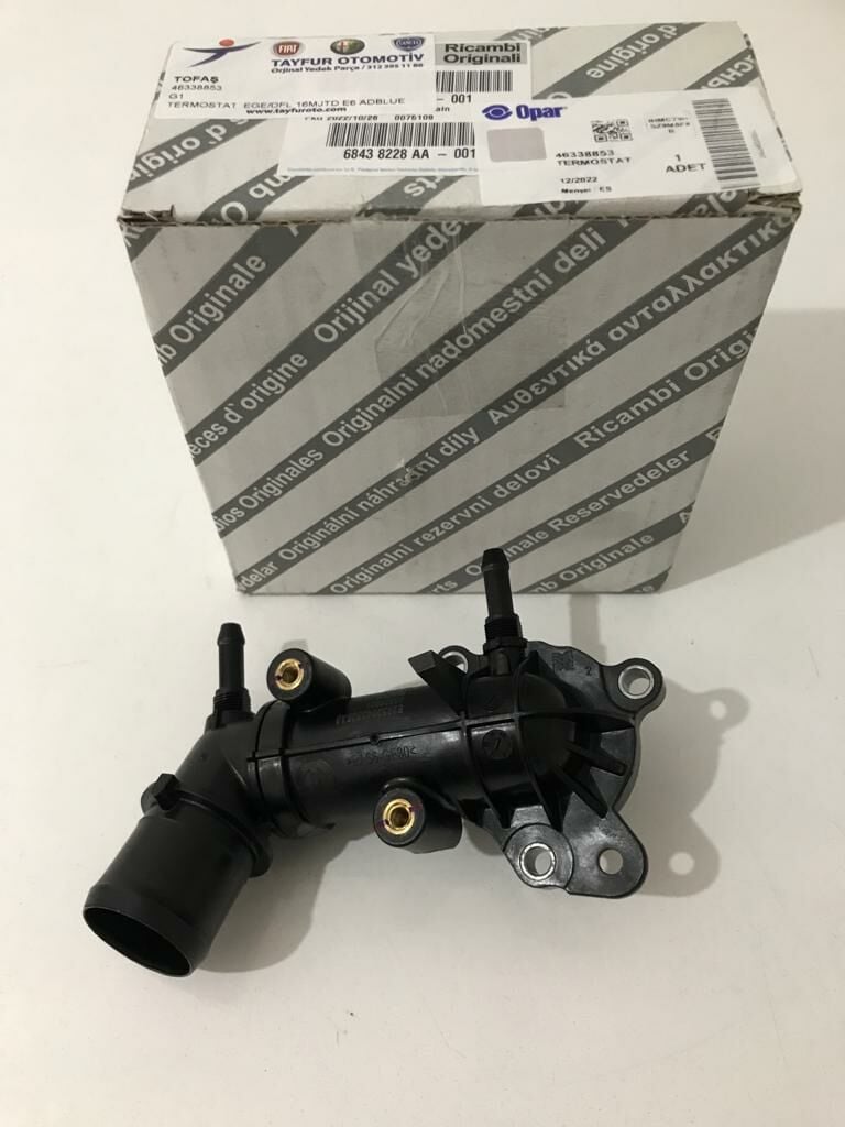 Termostat | Egea Doblo 1.6 Mjtd Euro 6 Adblue