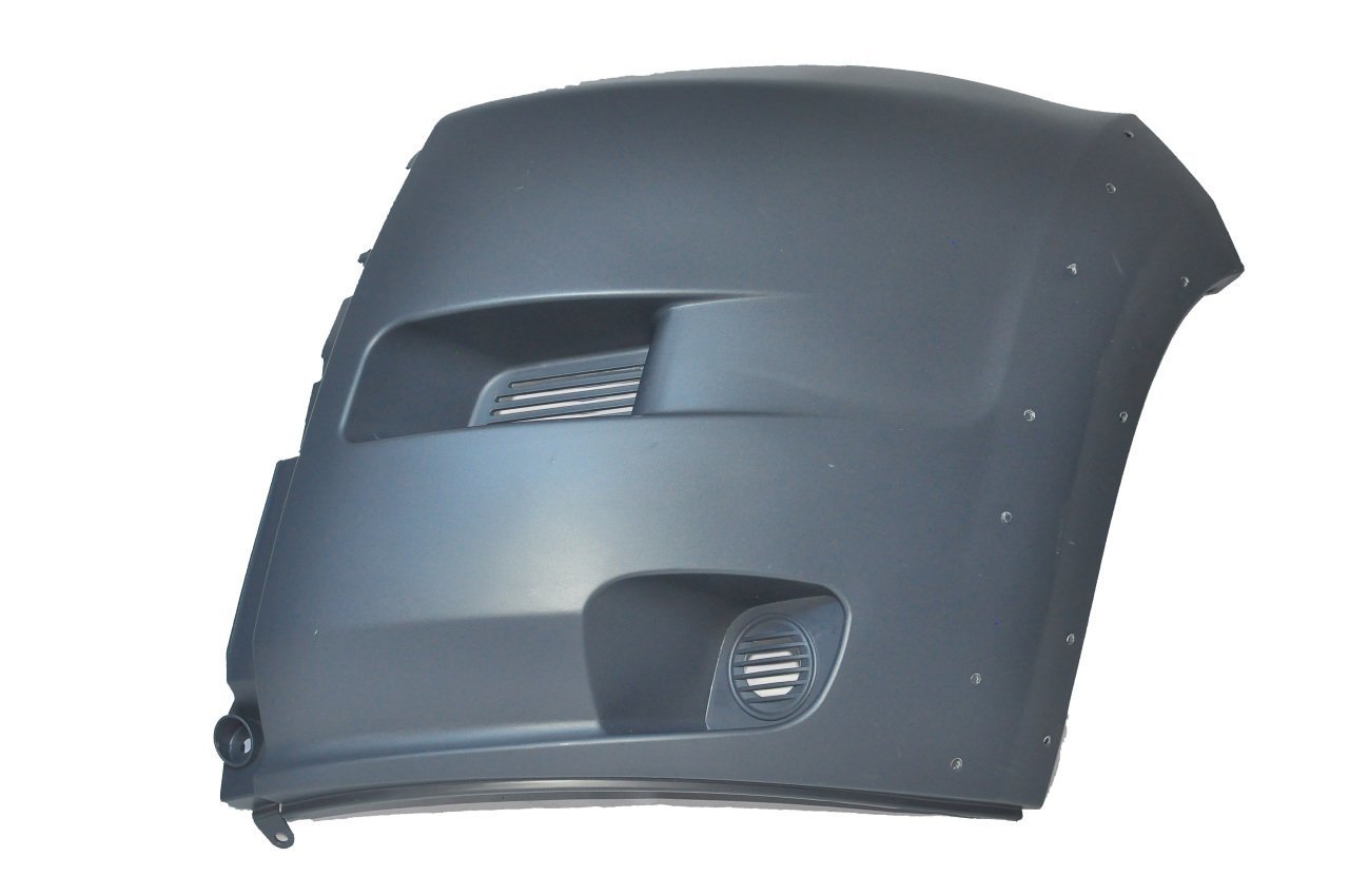 Ön Tampon Sol Delikli Ducato 2007 Sonrası