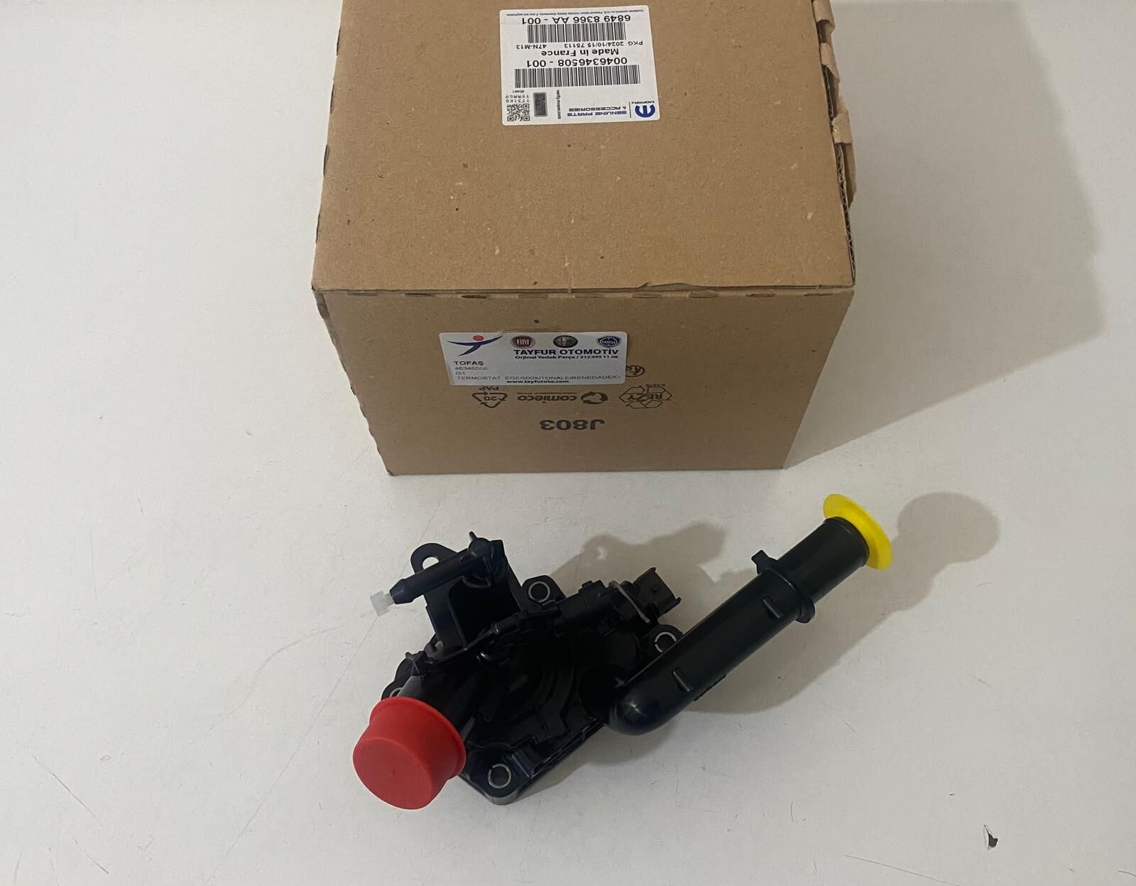 Termostat Egea /500X/Tonale /Renegade/Compass 1.0 -1.3 -1.5 Hybrid