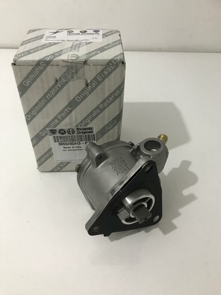Vakum Pompası | Doblo Marea 1.9Jtd - 1.9 D