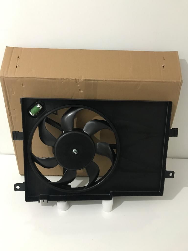 Fan Motoru | Palio Albea 1.6 16V Klimalı