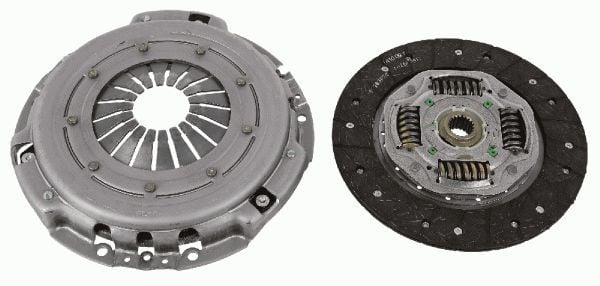 Debriyaj Seti Alfa Romeo 156 2.0 16v Rulmanlı