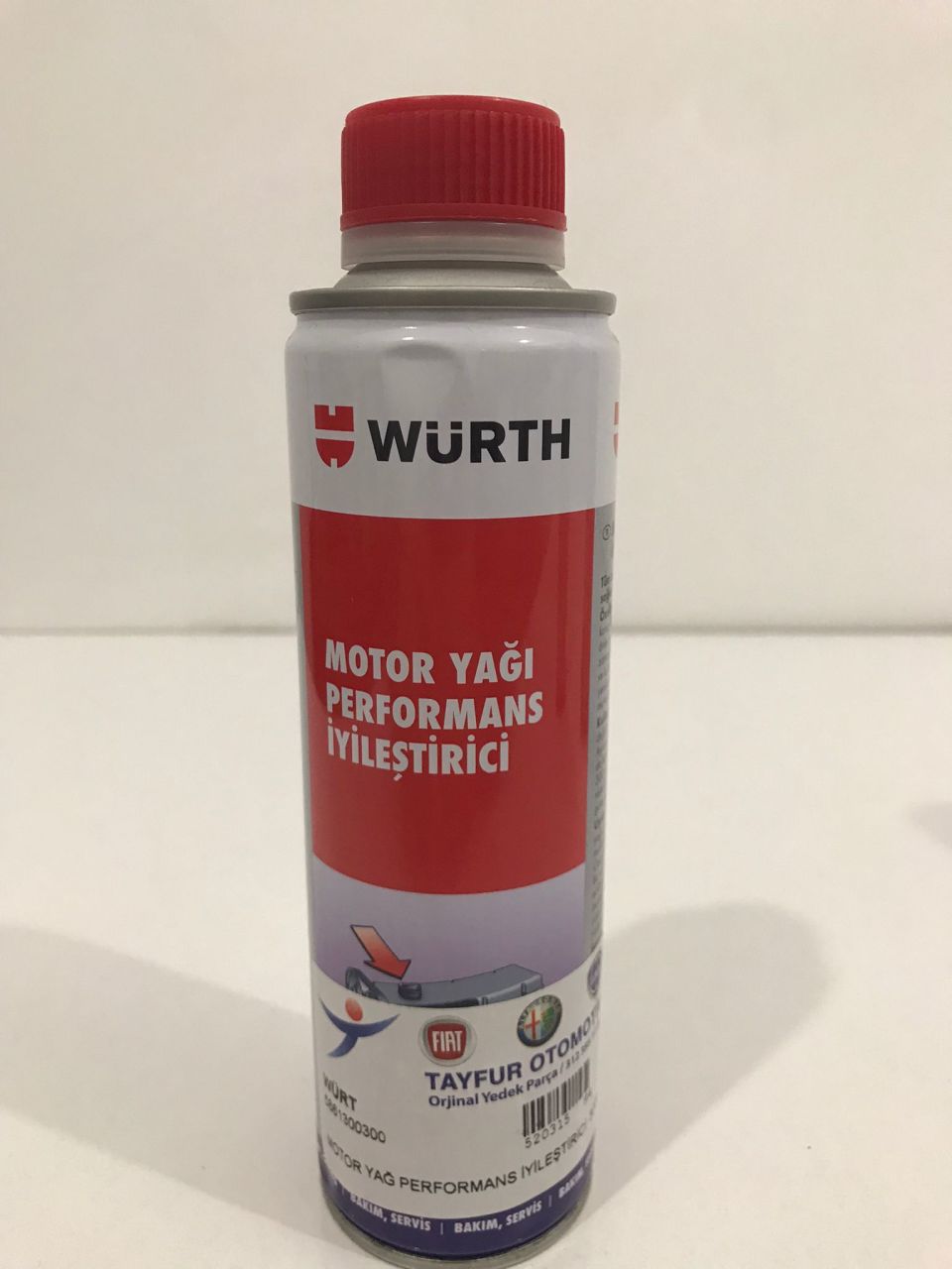 Motor | Yağ Performans İyileştirici 300 ml