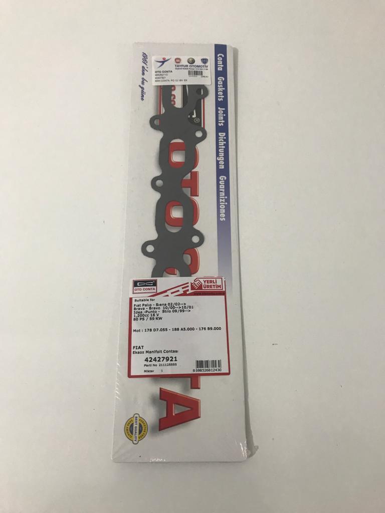 Eksoz Manifold Conta | Palio Albea 1.2 16v