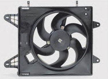 Fan Motoru Brava Bravo Marea Klimalı