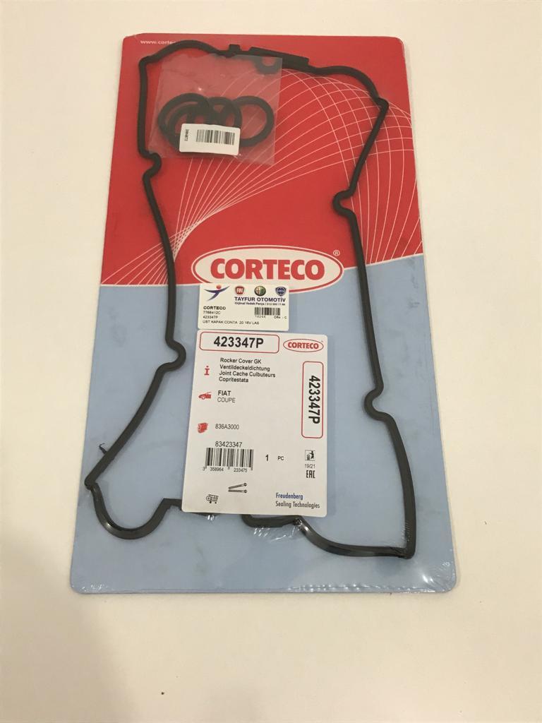 Üst Kapak Contası | Tempra Tipo 2.0 16v (Lastikli)