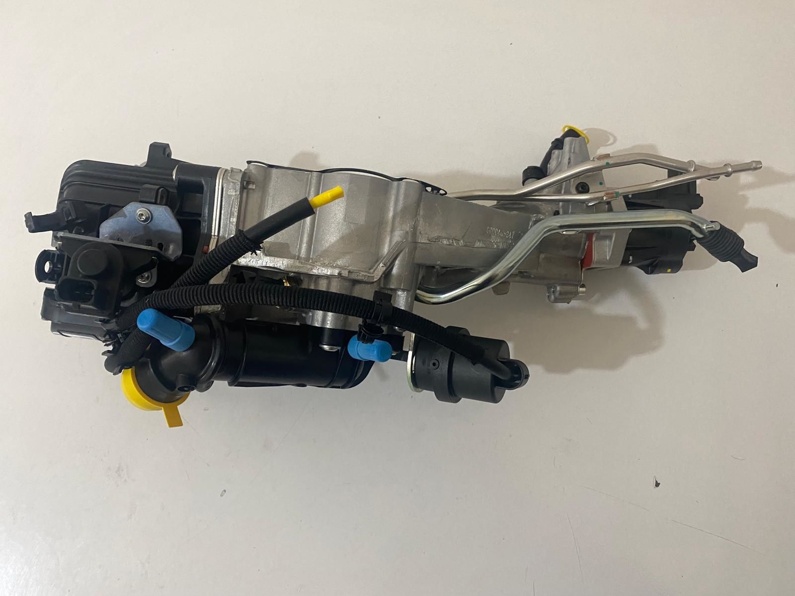 Egr Kütüklü Doblo/ Linea/500L 1.6 Multijed Komple
