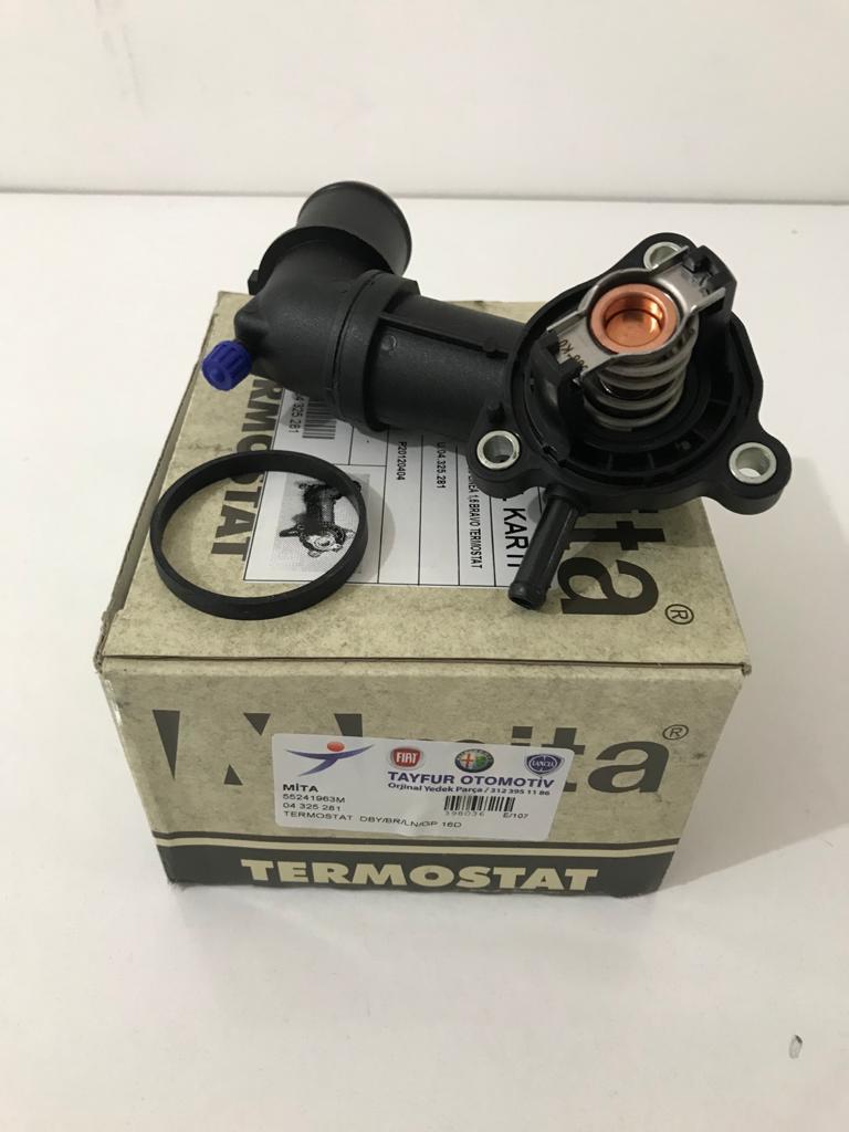 Termostat | Doblo Linea Bravo Grande Punto 1.6 Jtd