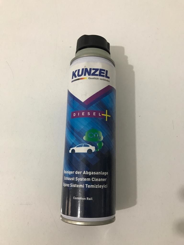 Enjektör | Temizleyici Dizel 300 ML