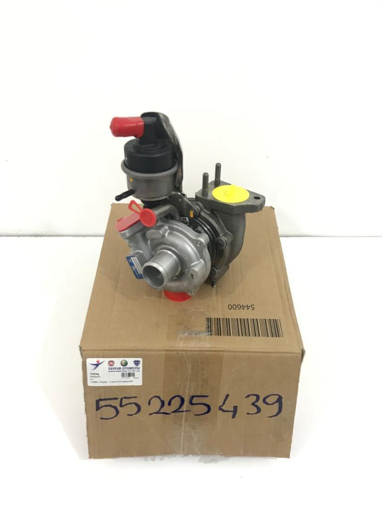 Turbo | Fiorino Doblo 1.3 Mjtd Start & Stop