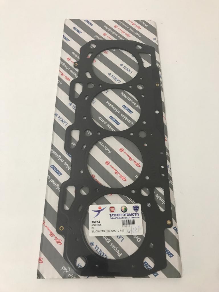 Silindir Kapak Contası | Alfa Romeo 159 156 147 1.9 Mjtd 16V (2 Kertikli)