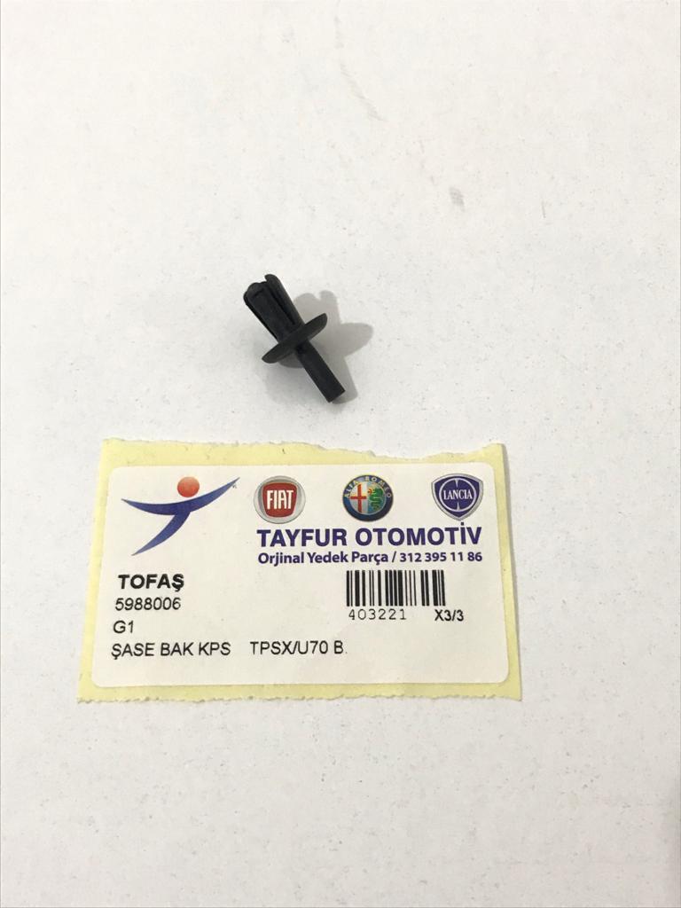 Şase Bakaliti Klipsi | Tipo Tempra Uno
