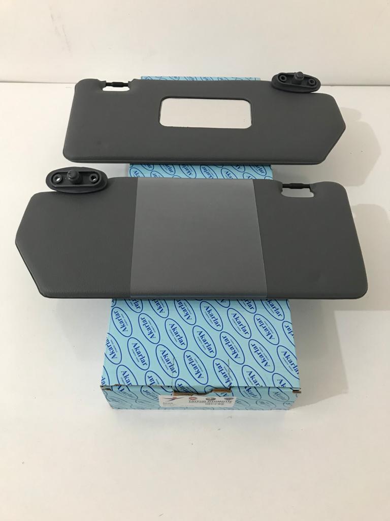 Güneşlik | Palio Siena Takım