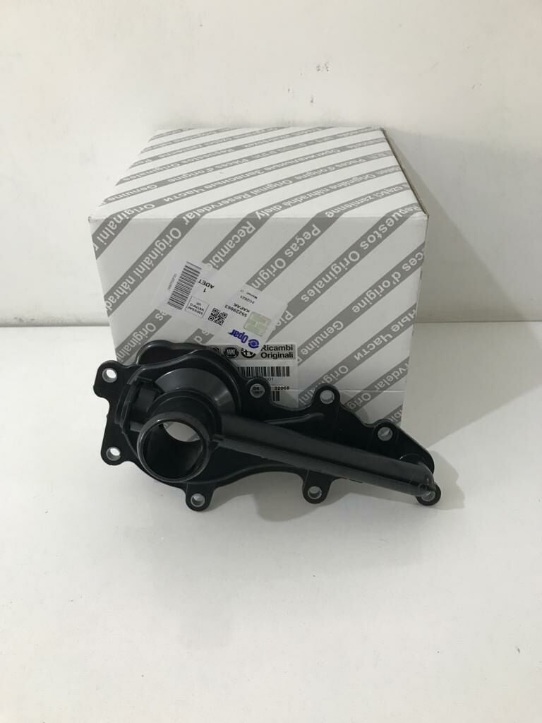Su Pompa Kasnağı | Panda Ypsilon 0.9 Motor