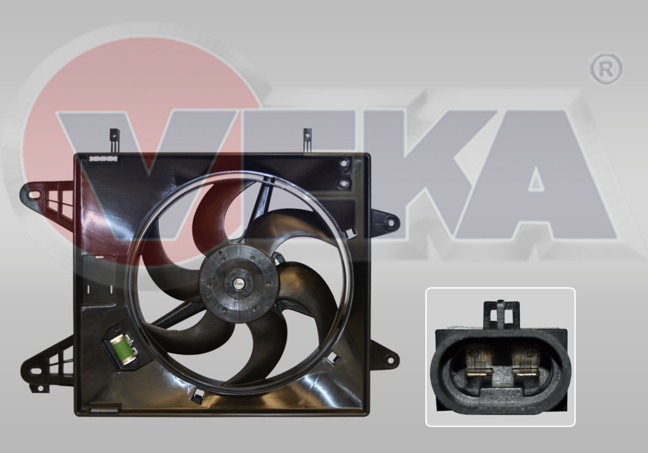 Fan Motoru | Brava Bravo Marea Klimalı