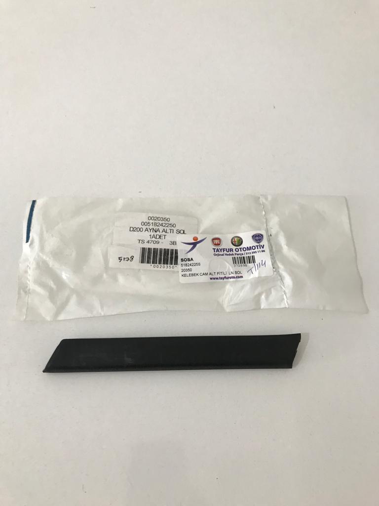 Kelebek Cam Alt Fitili Sol | Linea