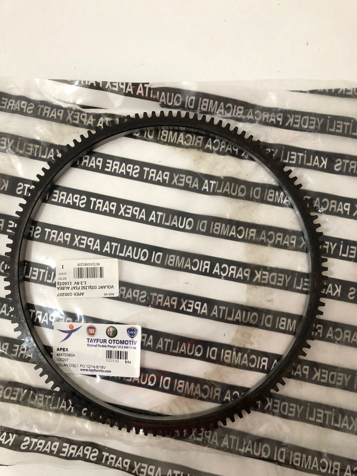 Volan Dişli | Palio Albea 1.2 16v 8v