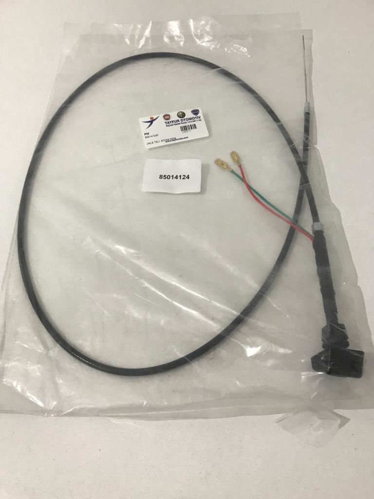 Jikle Teli | Doğan Kartal Şahin (Komple) Yeni Model