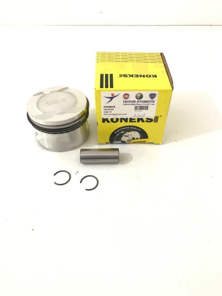 Piston Takımı | Fiat Brava Bravo Marea 2,0(Takım)