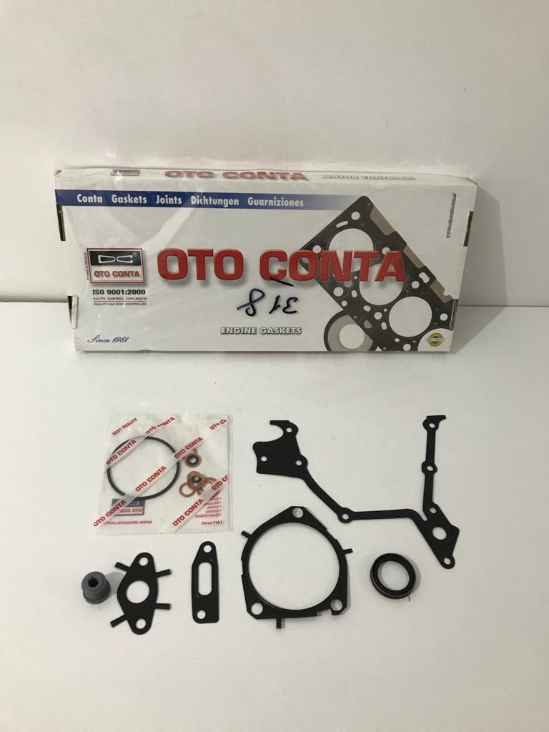 Conta Takımı Alt | Doblo (2000-2012) 1.9D - Jtd