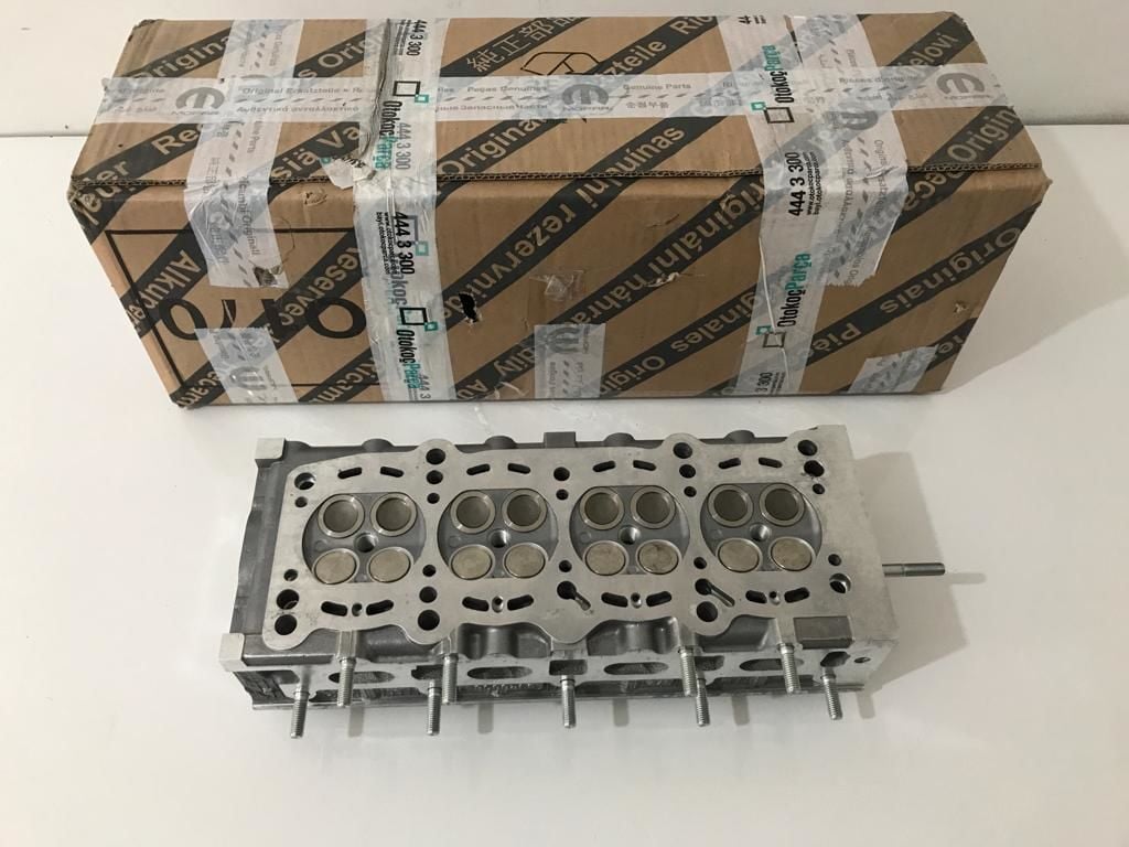 Silindir Kapağı | Egea Stilo Grande Punto 1.4 16V