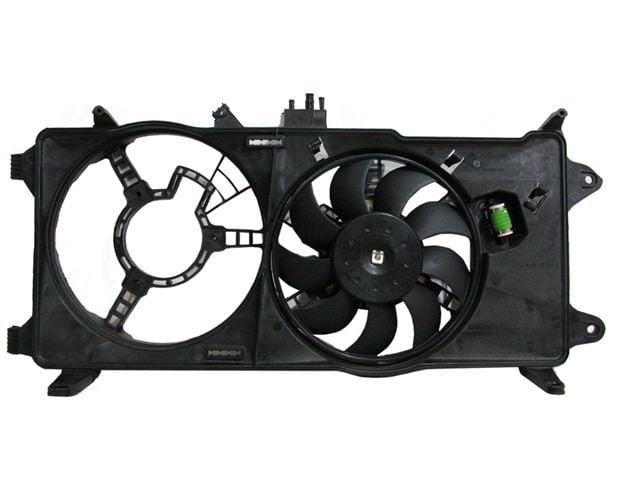 Fan Motoru Doblo 1.3 1.9 Jtd Tek Motorlu