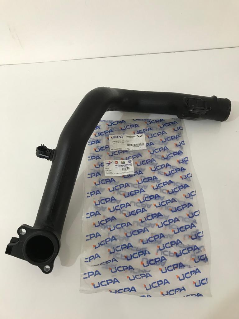 Turbo Borusu | Fiat Doblo 1.6 Mjtd Emme Manifold Çıkış Otomatik vites