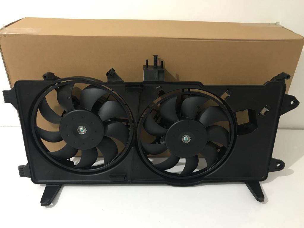 Fan Motoru | Doblo 1.3 1.9 Jtd (2000-2005)