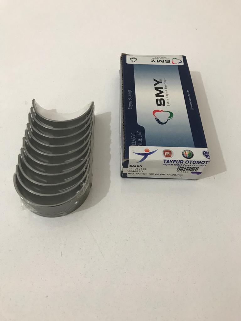 Ana Yatak | Doblo 1.9 (Düz) Alfa Romeo 156 Standart Takım