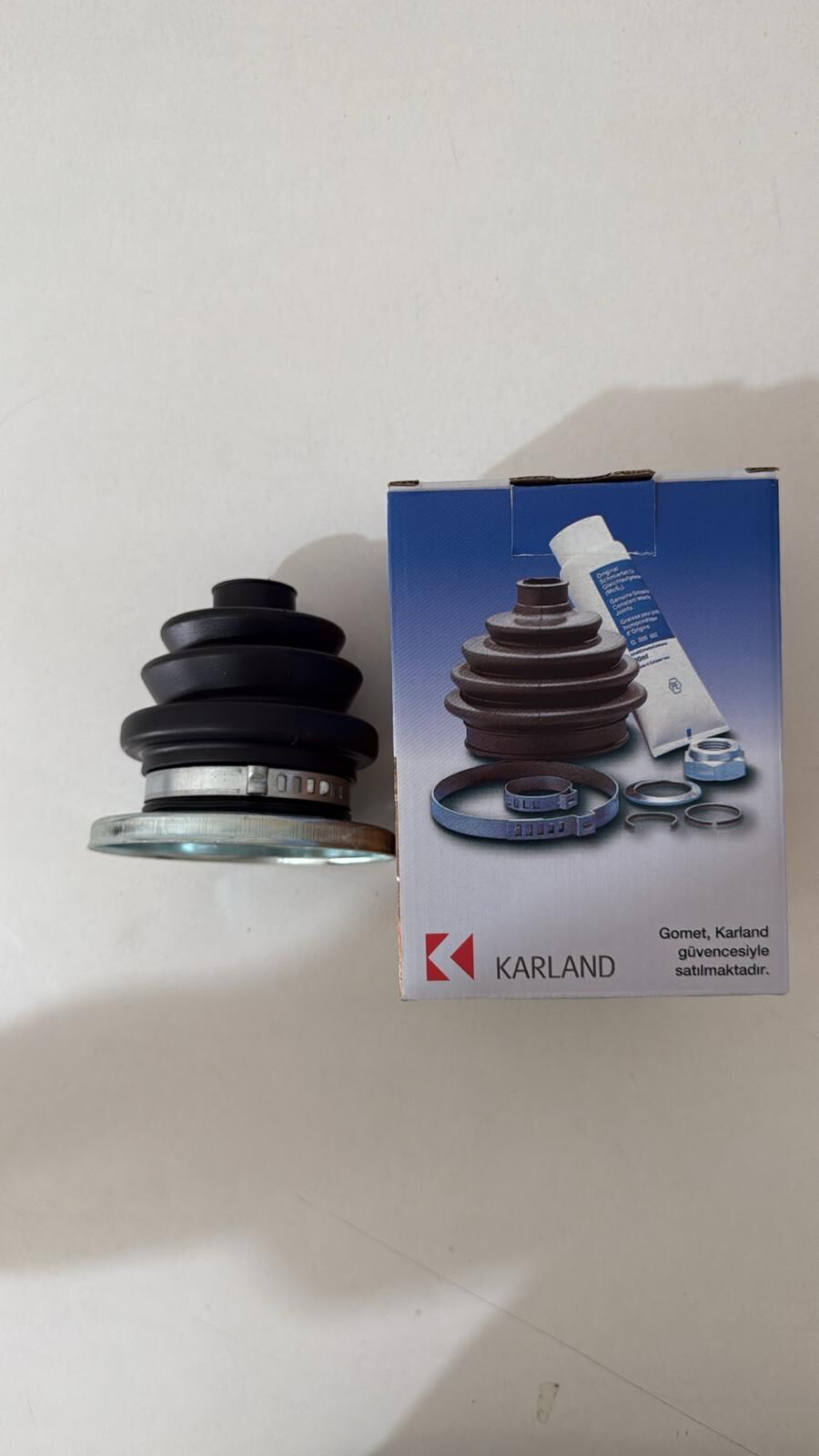 Aks Körüğü Tipo Tempra 20 147 159 Sağ Sol Palo 13 Jtd İç Sağ Flanşlı Tek