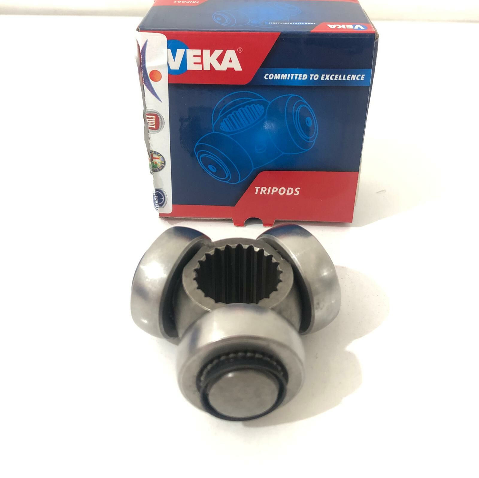 Aks Mafsalı | Stilo Grande Punto Panda Doblo 1.9 Ege 1.4