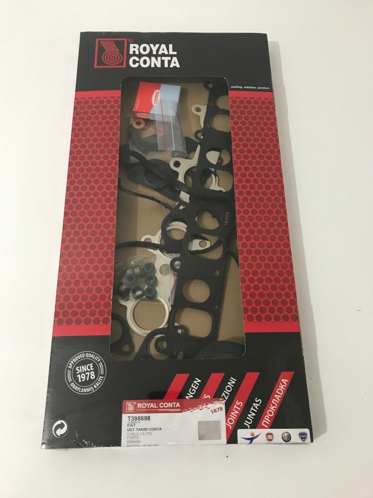 Motor Conta Takımı Üst | Doblo 1.9 Jtd