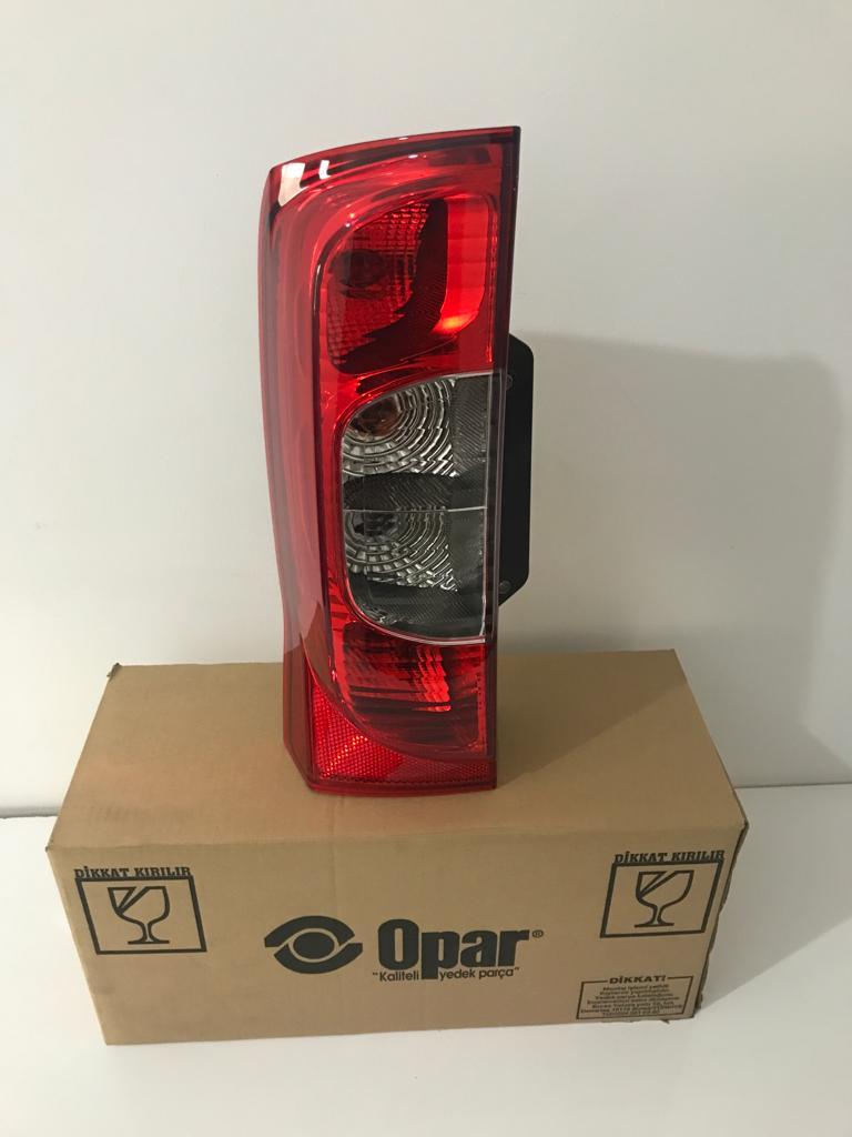 Sol Stop | Fiorino Çift Kapı