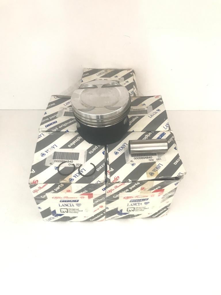 Piston Sekman Standart Takım Lancia Orjinal | Bravo Marea 2.0 - 20V