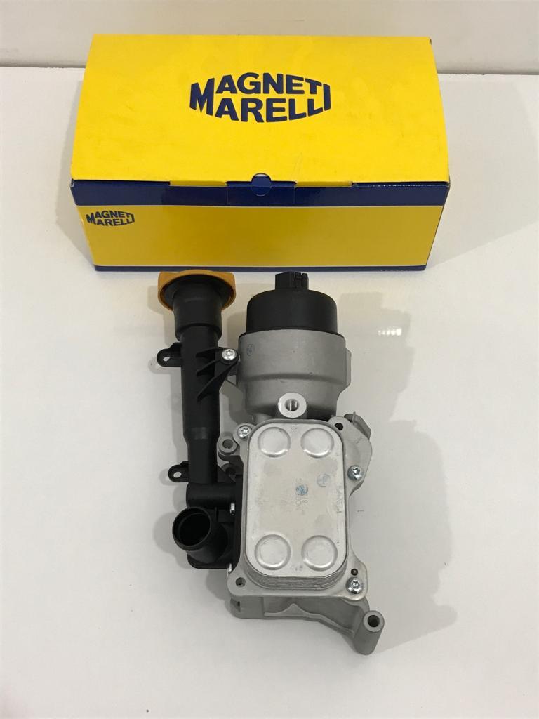 Isı Değiştirici | Albea Palio Doblo Linea Fiorino 1.3 Jtd 75 Hp Pruflux
