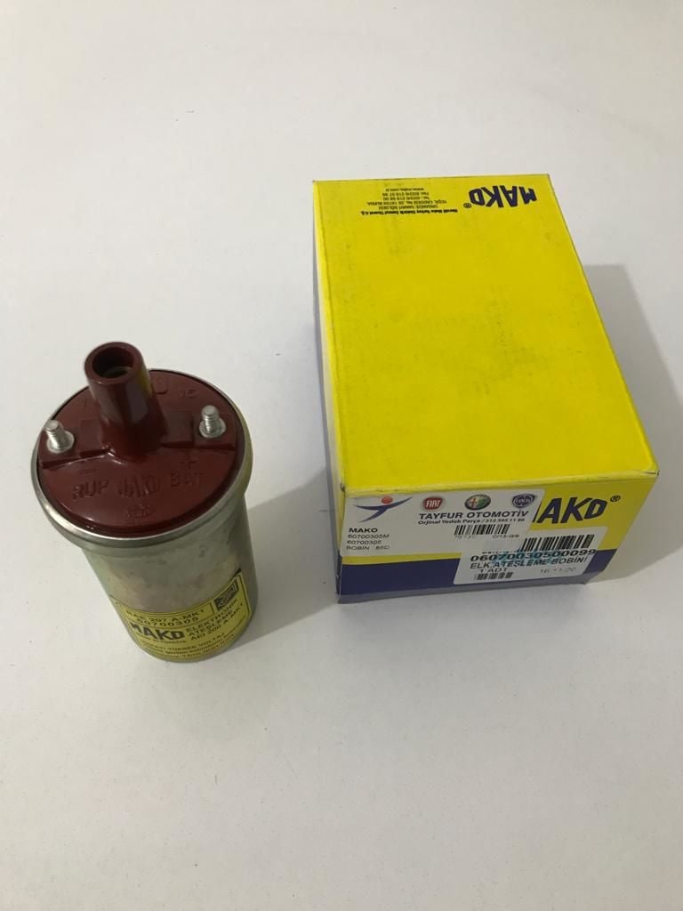 Elektronik Ateşleme Bobini | Doğan Kartal Şahin