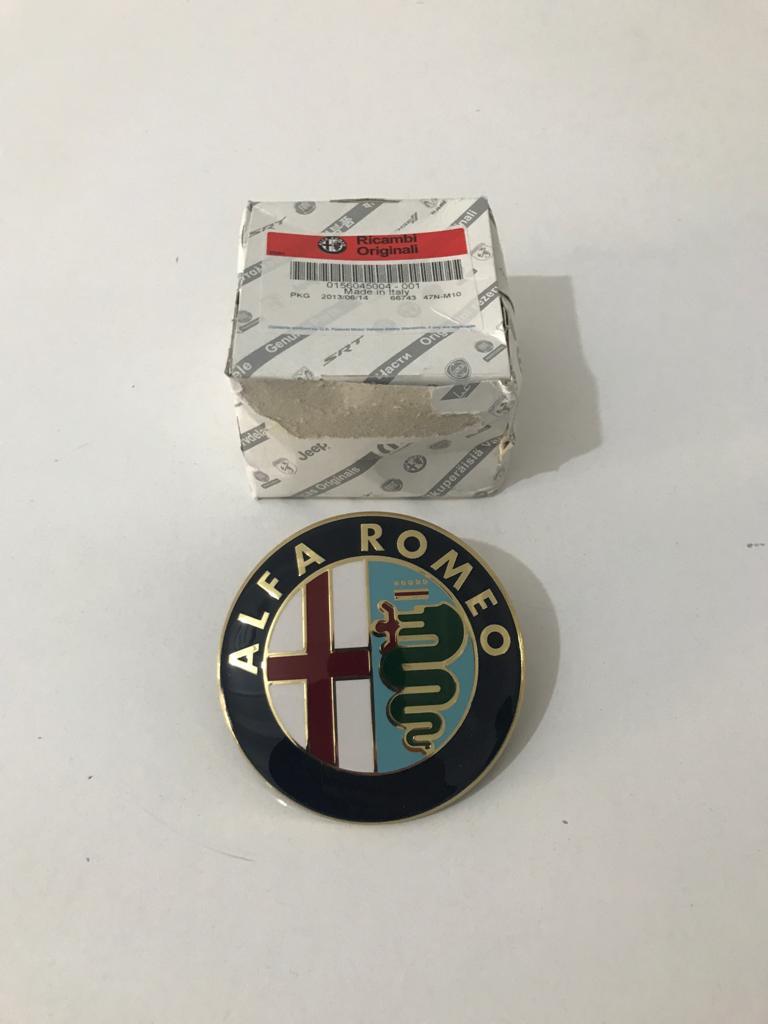 Panjur Arması | Alfa Romeo 147