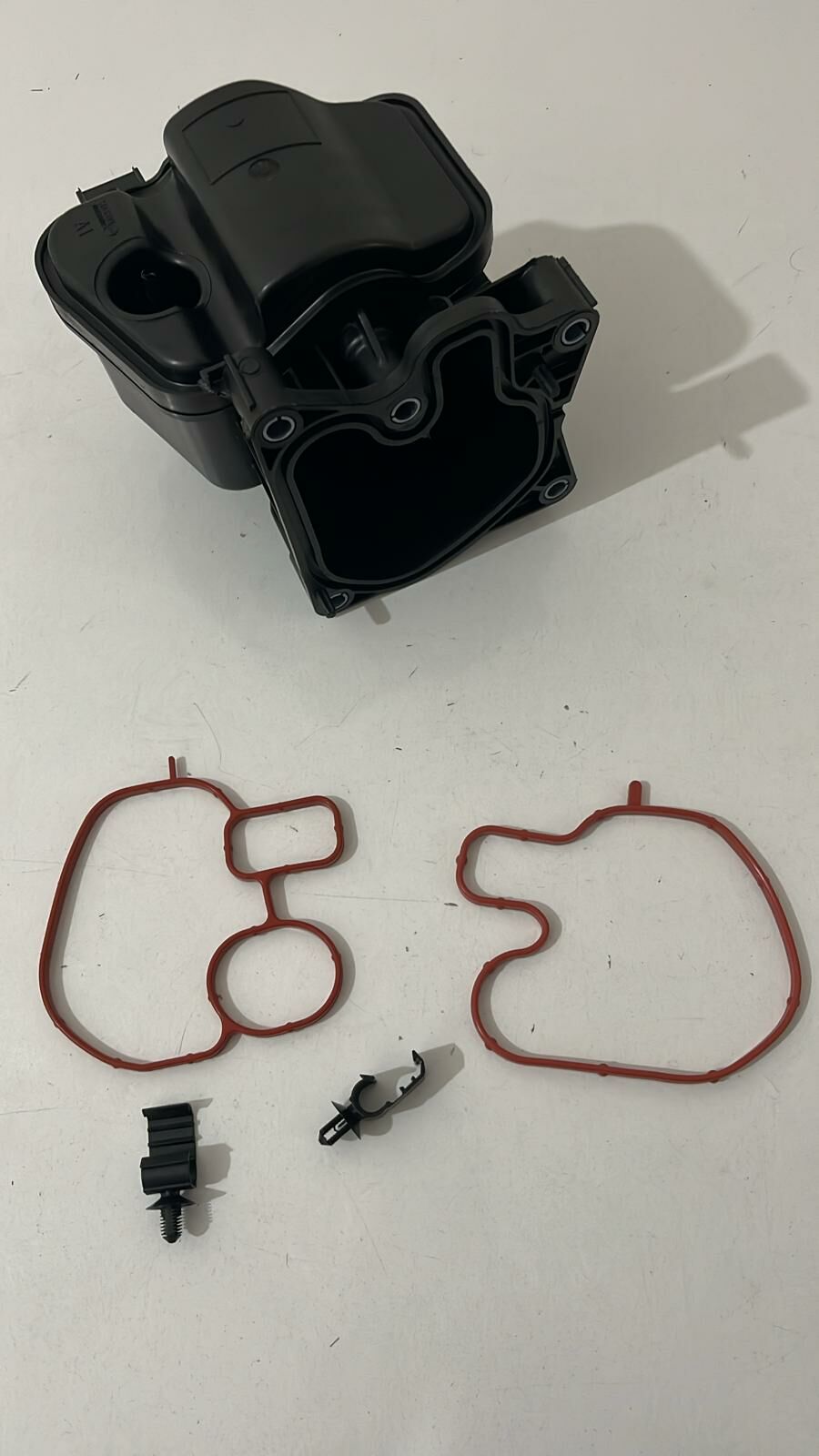 Egr Arka Kapak | Doblo Linea Bravo 1.6 Mjtd Orjinal
