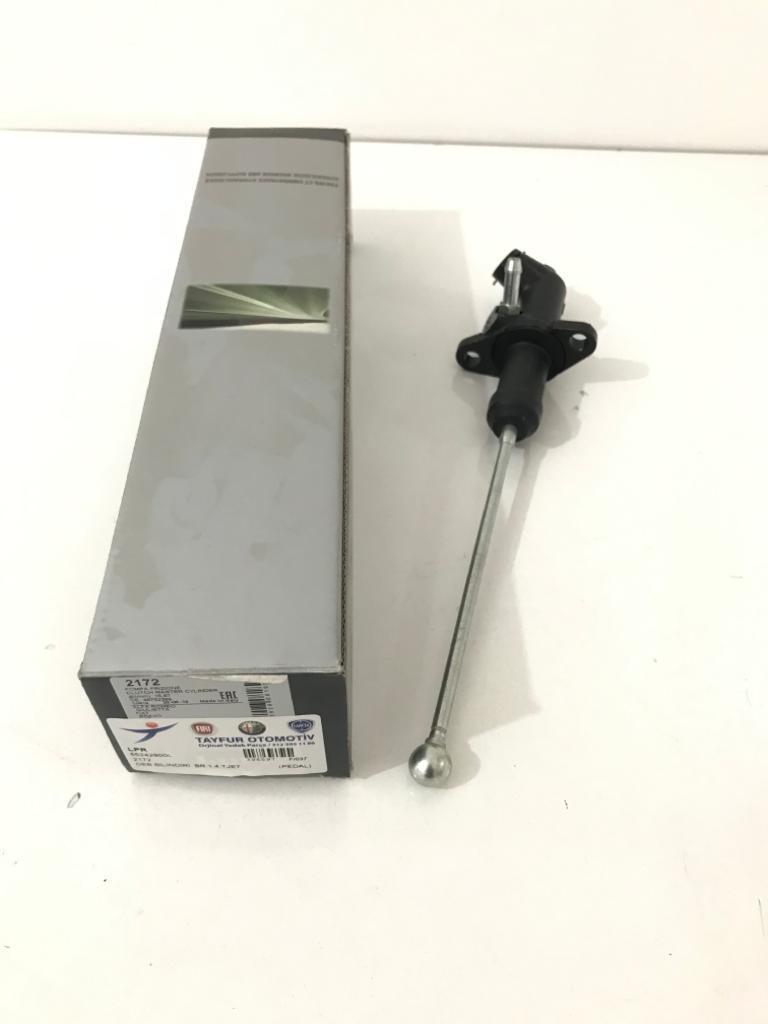Debriyaj Silindiri Pedal | Fiat Bravo 1.4 Tjet