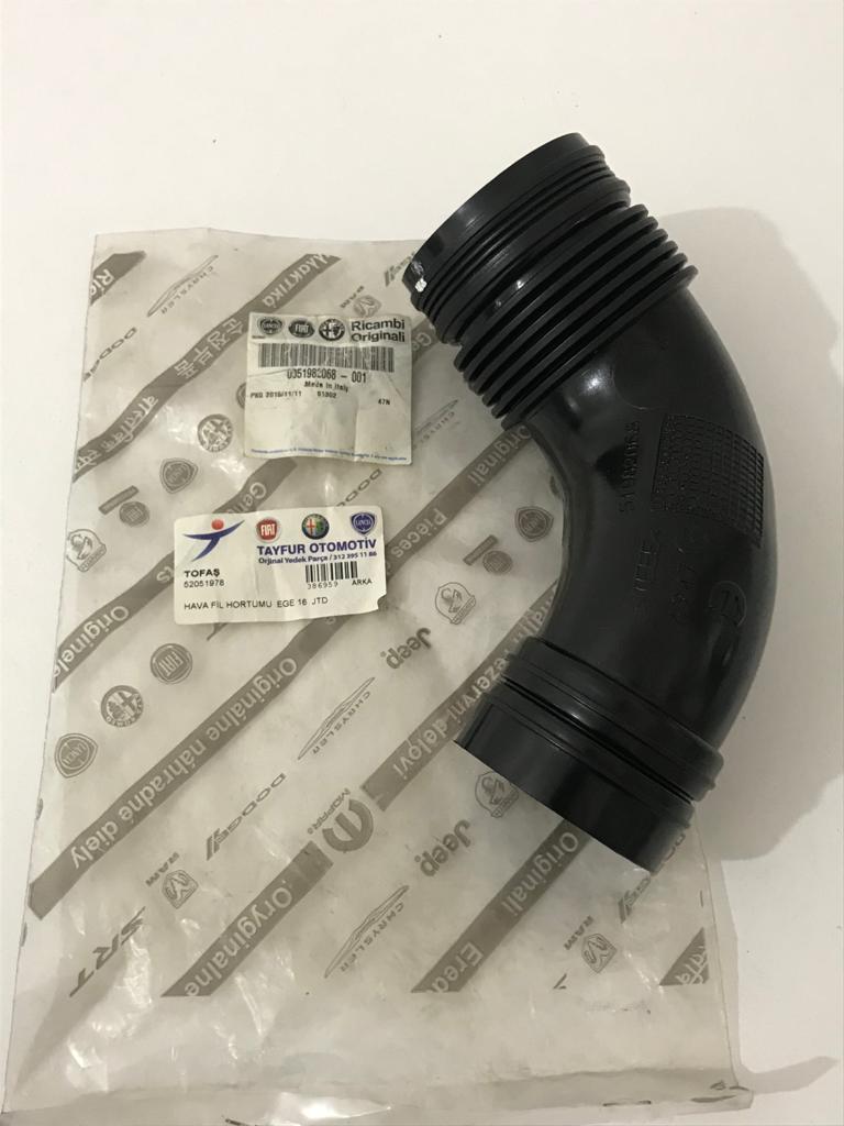 Hava Filtre Hortumu | Egea 1.6 Mjtd