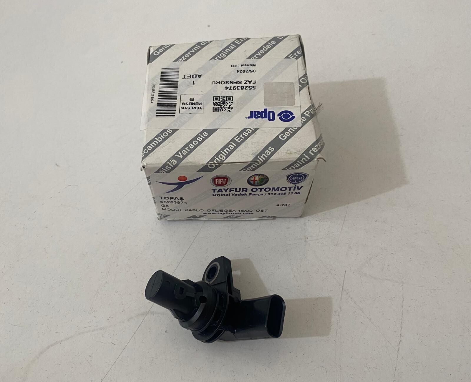 Eksantirik Sensörü Doblo Egea Linea Alfa Romeo 1.6/2.0 Üst
