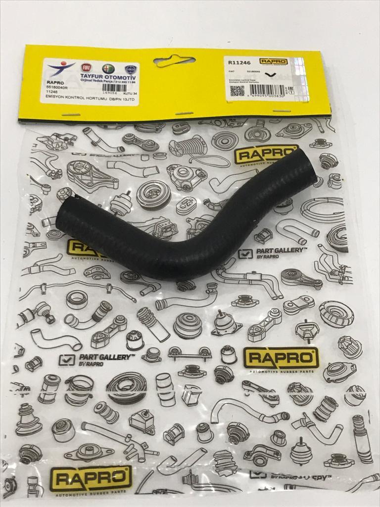 Emisyon Kontrol (Egr) Hortumu | Albea Palio Doblo Fiorino 1.3 Jtd