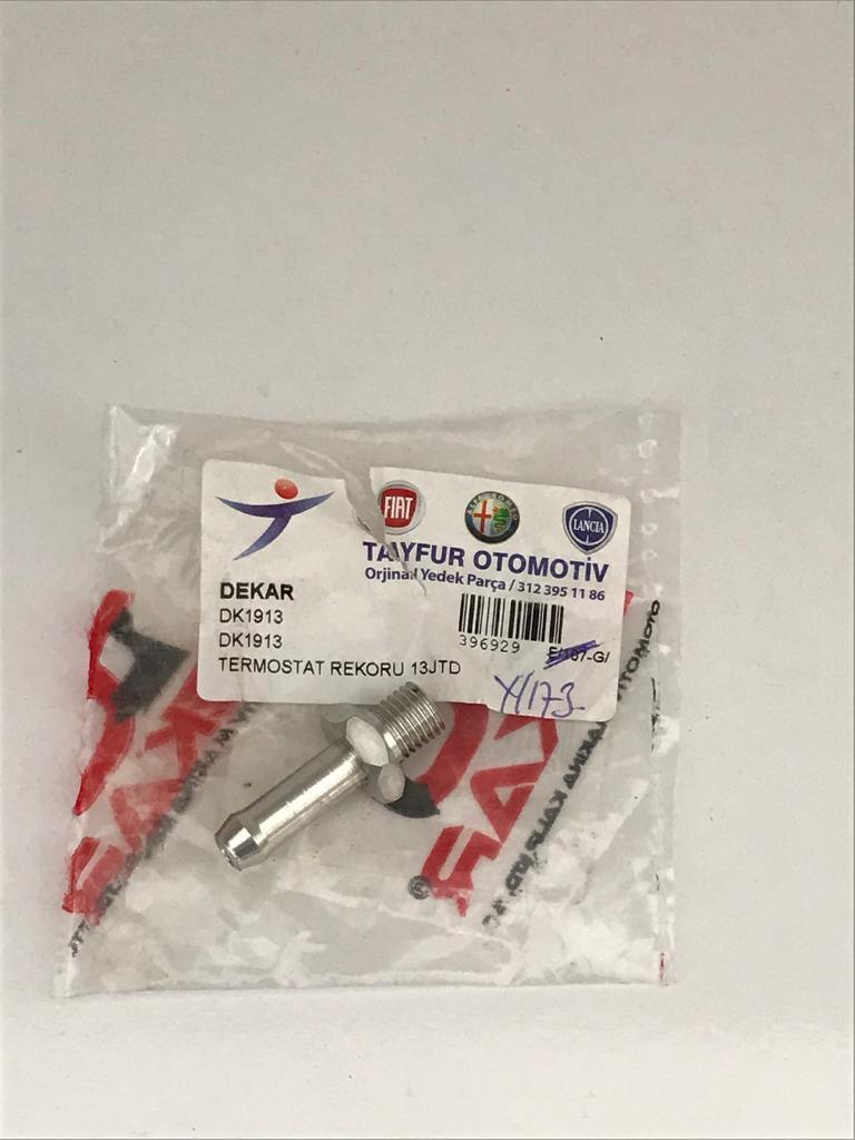 Termostat Rekoru Alfa Romeo Mito Fiat Grande Punto Linea Doblo Palio Albea 1.3 Jtd