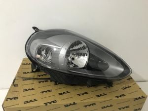 Sağ Far | Punto Evo Gri