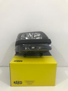 Sağ Far | Doblo 2000-2005 Sisli